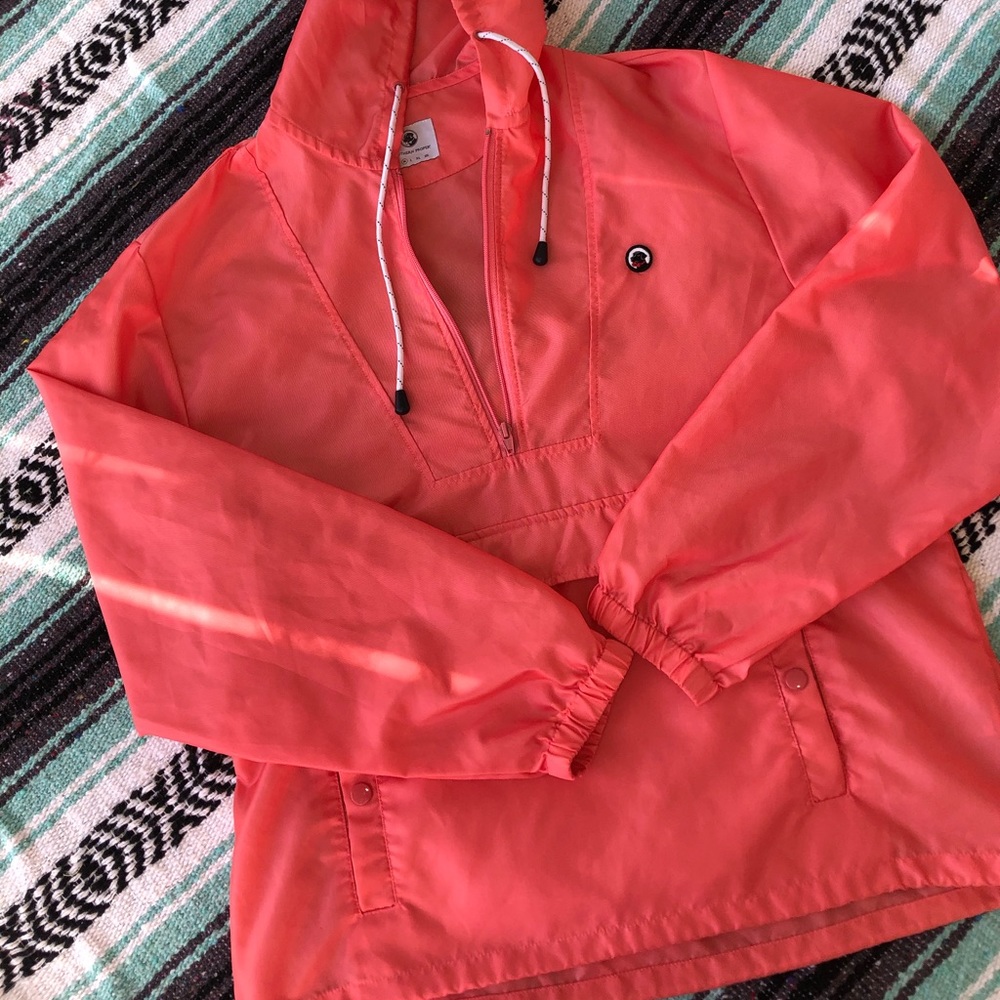 Southern Proper windbreaker jacket